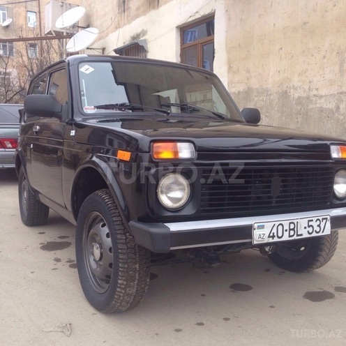LADA (VAZ) Niva 1982, 198,222 km - 0.2 l - Xaçmaz