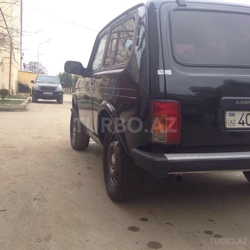 LADA (VAZ) Niva 1982, 198,222 km - 0.2 l - Xaçmaz