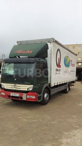 Mercedes Atego 1228 2006, 402,000 km - 6.4 l - Bakı
