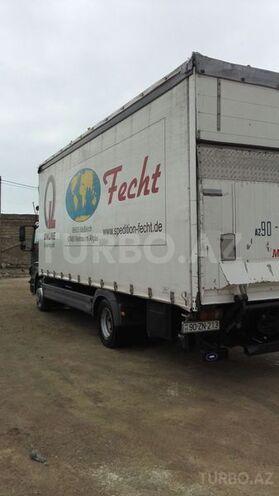 Mercedes Atego 1228 2006, 402,000 km - 6.4 l - Bakı