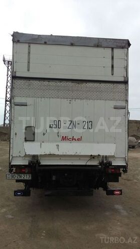 Mercedes Atego 1228 2006, 402,000 km - 6.4 l - Bakı
