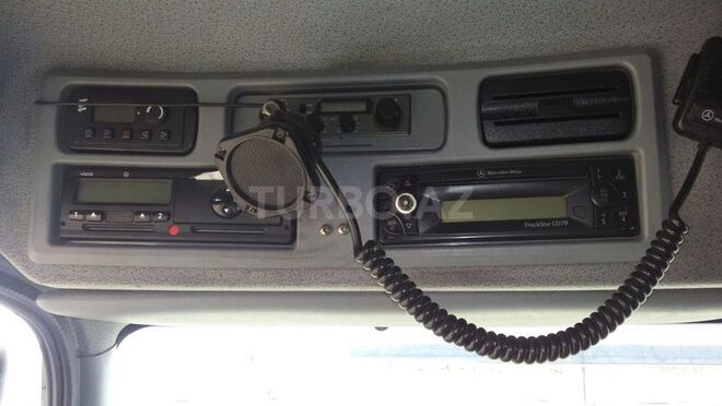 Mercedes Atego 1228 2006, 402,000 km - 6.4 l - Bakı