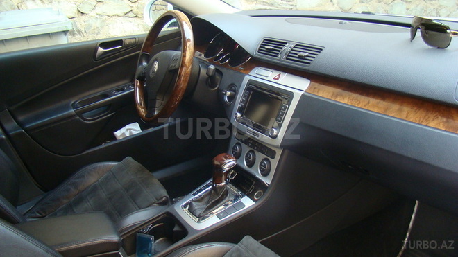 Volkswagen Passat 2008, 90,000 km - 2.0 l - Bakı
