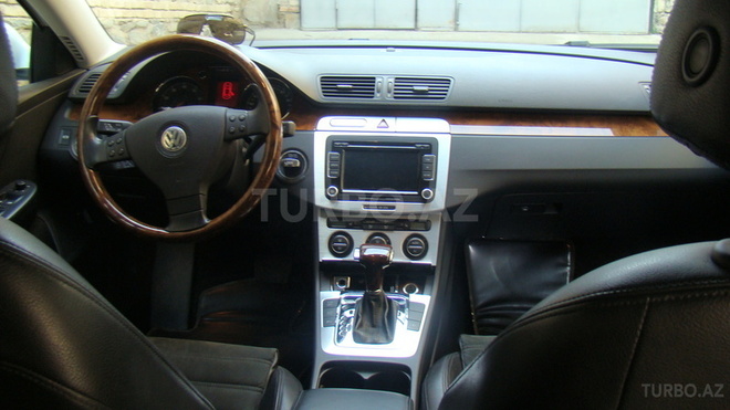 Volkswagen Passat 2008, 90,000 km - 2.0 l - Bakı