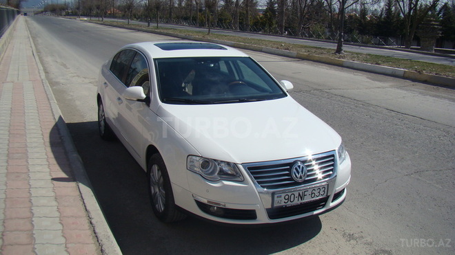 Volkswagen Passat 2008, 90,000 km - 2.0 l - Bakı