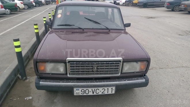 LADA (VAZ) 2107 2009, 125,000 km - 1.6 л - Bakı
