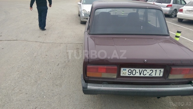 LADA (VAZ) 2107 2009, 125,000 km - 1.6 л - Bakı