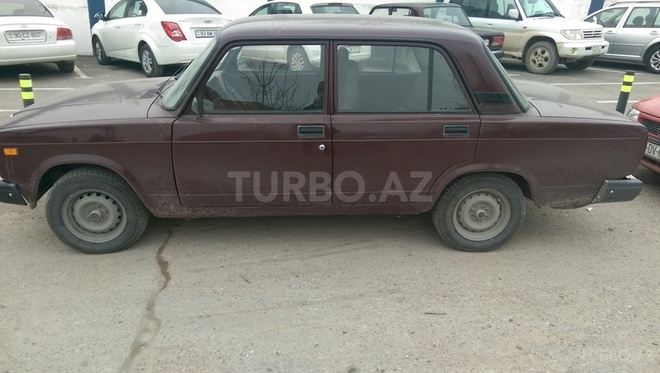 LADA (VAZ) 2107 2009, 125,000 km - 1.6 л - Bakı