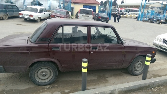 LADA (VAZ) 2107 2009, 125,000 km - 1.6 л - Bakı