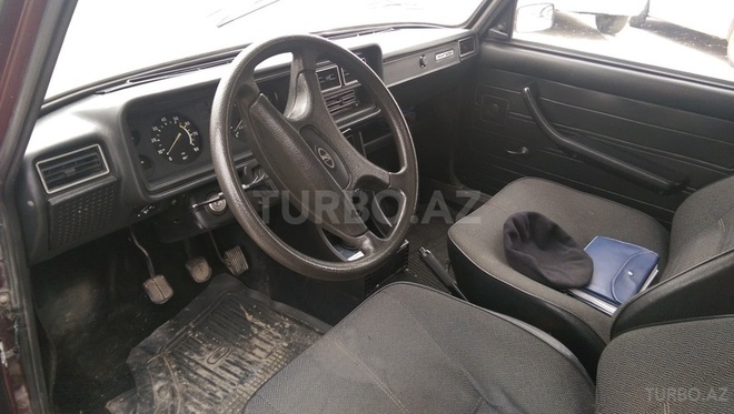 LADA (VAZ) 2107 2009, 125,000 km - 1.6 л - Bakı