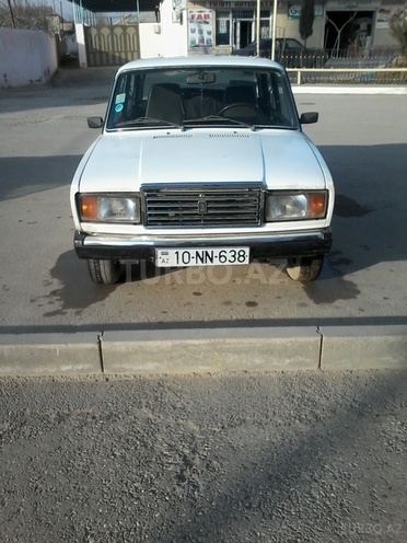 LADA (VAZ) 2107 1998, 18,646 km - 1.6 l - Bakı