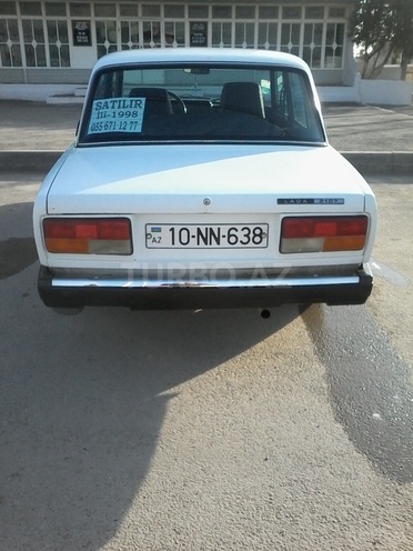 LADA (VAZ) 2107 1998, 18,646 km - 1.6 l - Bakı
