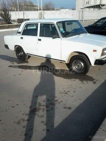 LADA (VAZ) 2107 1998, 18,646 km - 1.6 l - Bakı