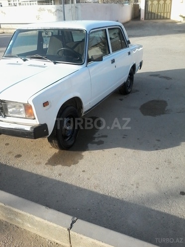 LADA (VAZ) 2107 1998, 18,646 km - 1.6 l - Bakı