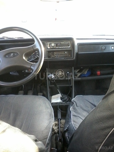 LADA (VAZ) 2107 1998, 18,646 km - 1.6 l - Bakı