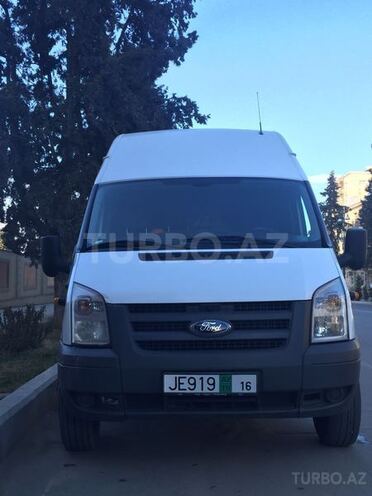 Ford Transit 2009, 355,000 km - 2.4 l - Gəncə