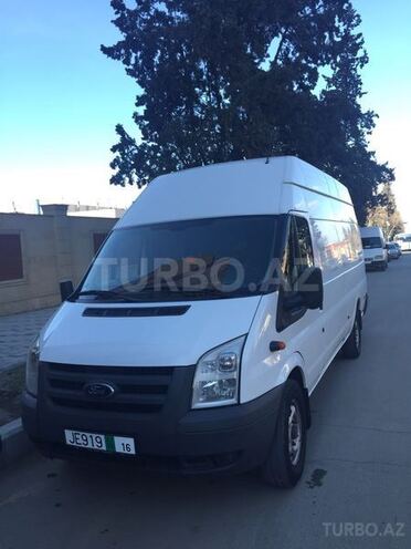 Ford Transit 2009, 355,000 km - 2.4 l - Gəncə