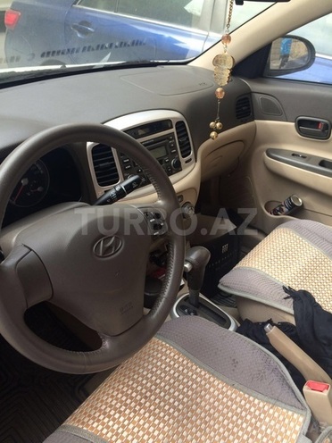 Hyundai Accent 2008, 84,000 km - 0.2 л - Bakı