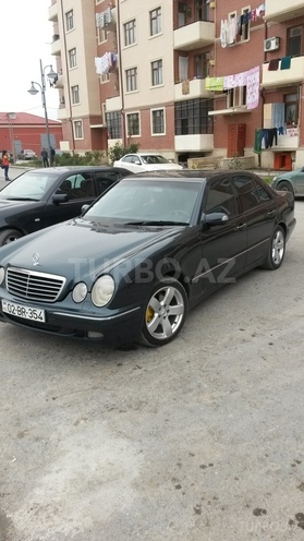 Mercedes E 240 2000, 220,000 km - 2.4 l - Bərdə