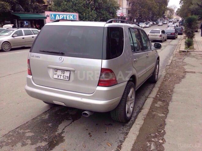 Mercedes ML 320 2000, 167,000 km - 3.2 л - Bakı