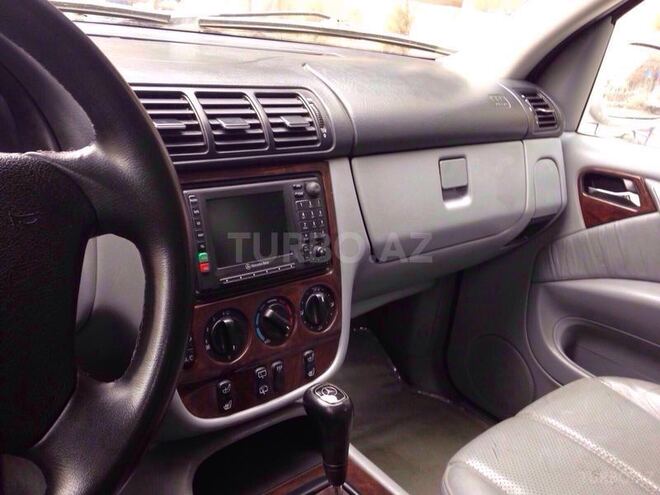 Mercedes ML 320 2000, 167,000 km - 3.2 л - Bakı
