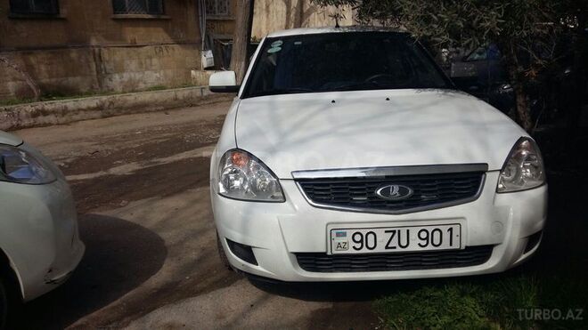LADA (VAZ) Priora 2015, 12,000 km - 1.6 l - Bakı