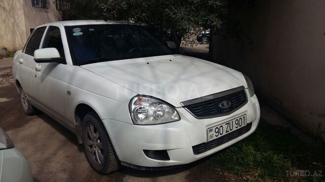 LADA (VAZ) Priora 2015, 12,000 km - 1.6 l - Bakı