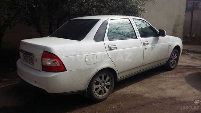LADA (VAZ) Priora 2015, 12,000 km - 1.6 l - Bakı