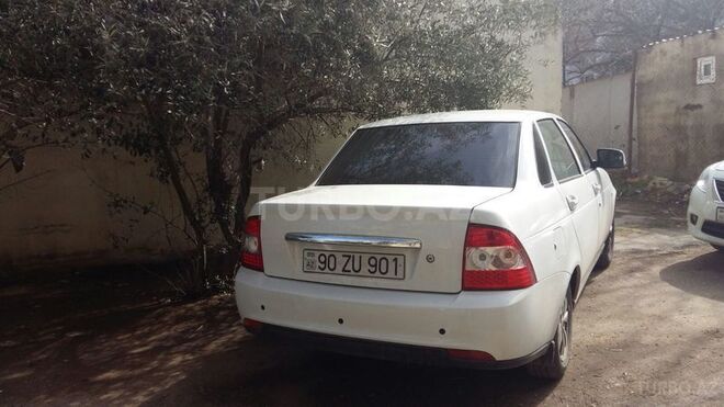 LADA (VAZ) Priora 2015, 12,000 km - 1.6 l - Bakı