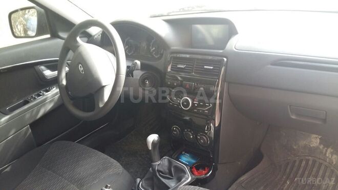 LADA (VAZ) Priora 2015, 12,000 km - 1.6 l - Bakı