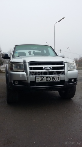 Ford Ranger 2007, 206,386 km - 2.5 l - Qəbələ