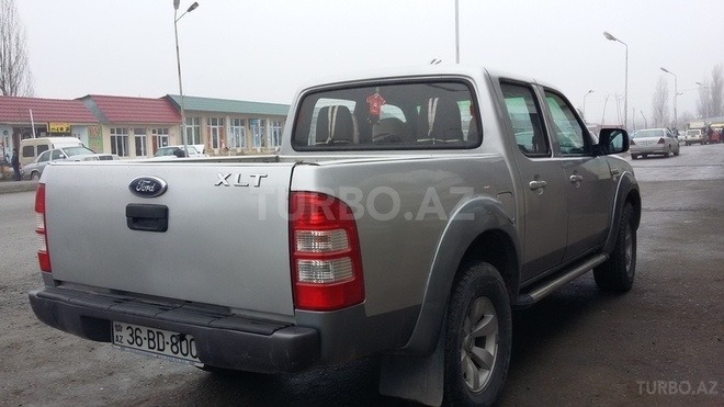 Ford Ranger 2007, 206,386 km - 2.5 l - Qəbələ