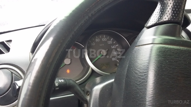 Ford Ranger 2007, 206,386 km - 2.5 l - Qəbələ
