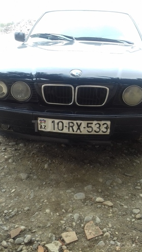 BMW 525 1994, 195,000 km - 0.3 l - Bərdə