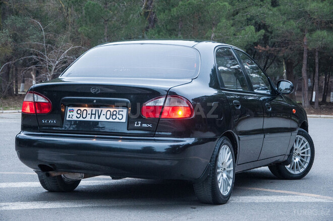 Daewoo Lanos 2010, 70,000 km - 1.3 л - 