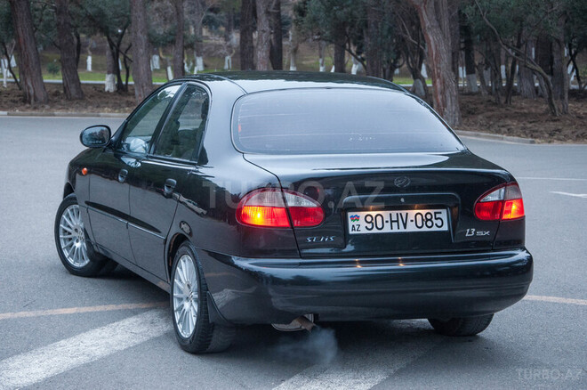 Daewoo Lanos 2010, 70,000 km - 1.3 л - 