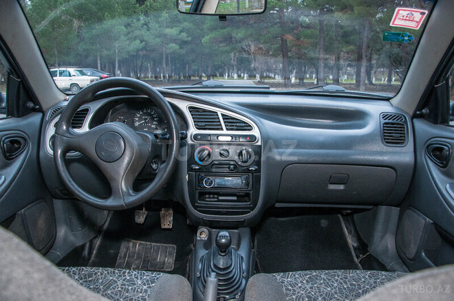 Daewoo Lanos 2010, 70,000 km - 1.3 л - 