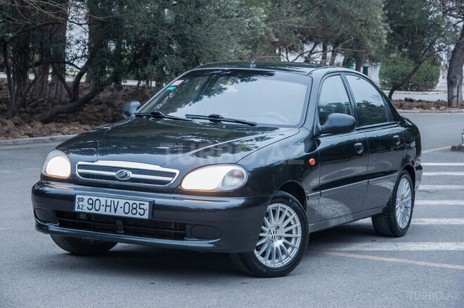 Daewoo Lanos 2010, 70,000 km - 1.3 л - 