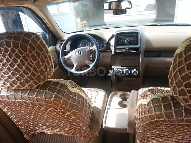 Honda CR-V 2004, 17,000 km - 2.4 l - Bakı