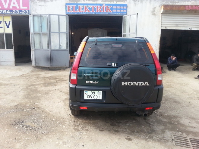 Honda CR-V 2004, 17,000 km - 2.4 l - Bakı