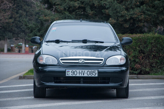 Daewoo Lanos 2010, 70,000 km - 1.3 л - 