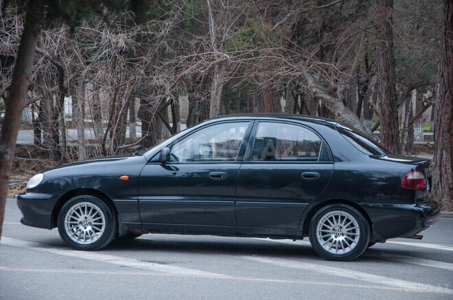 Daewoo Lanos 2010, 70,000 km - 1.3 л - 