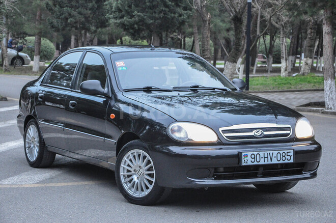 Daewoo Lanos 2010, 70,000 km - 1.3 л - 