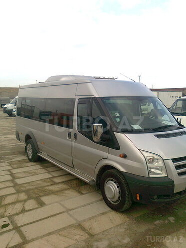 Ford Transit 2007, 103,900 km - 2.4 l - Sumqayıt