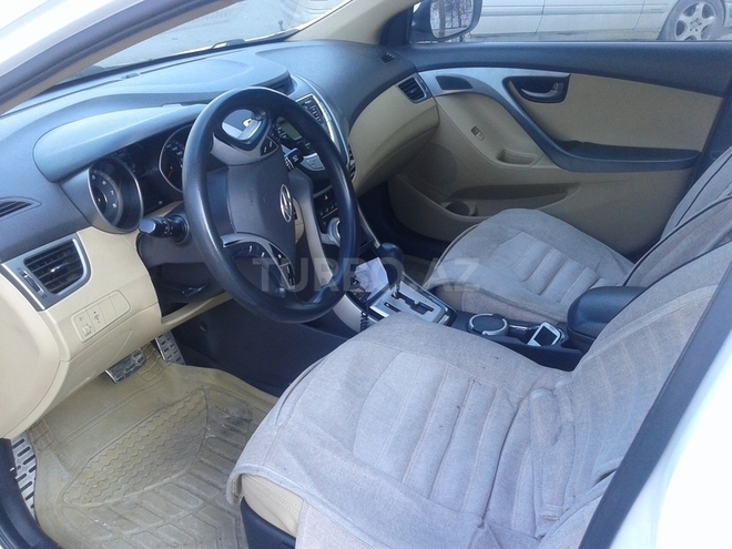 Hyundai Elantra 2011, 133,000 km - 1.8 l - Bakı