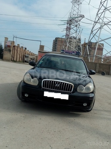 Hyundai Sonata 2002, 175,000 km - 2.0 l - Bakı