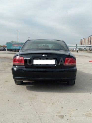 Hyundai Sonata 2002, 175,000 km - 2.0 l - Bakı