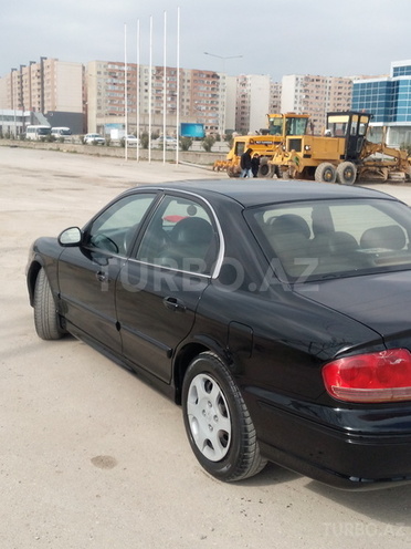 Hyundai Sonata 2002, 175,000 km - 2.0 l - Bakı