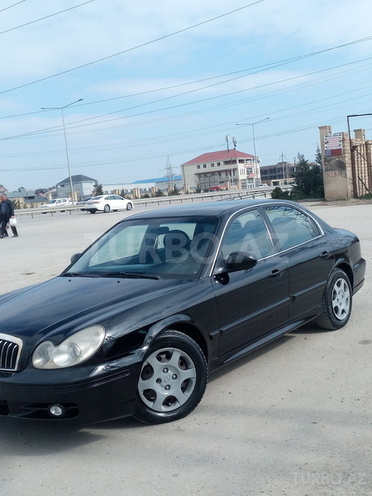 Hyundai Sonata 2002, 175,000 km - 2.0 l - Bakı
