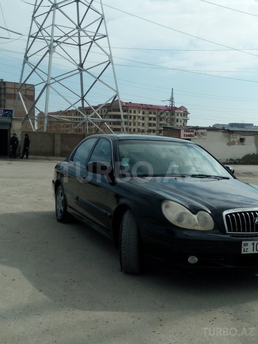 Hyundai Sonata 2002, 175,000 km - 2.0 l - Bakı